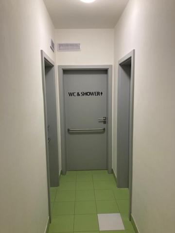 Capsule Hostel Andel Centre Spirit Praga Exterior foto