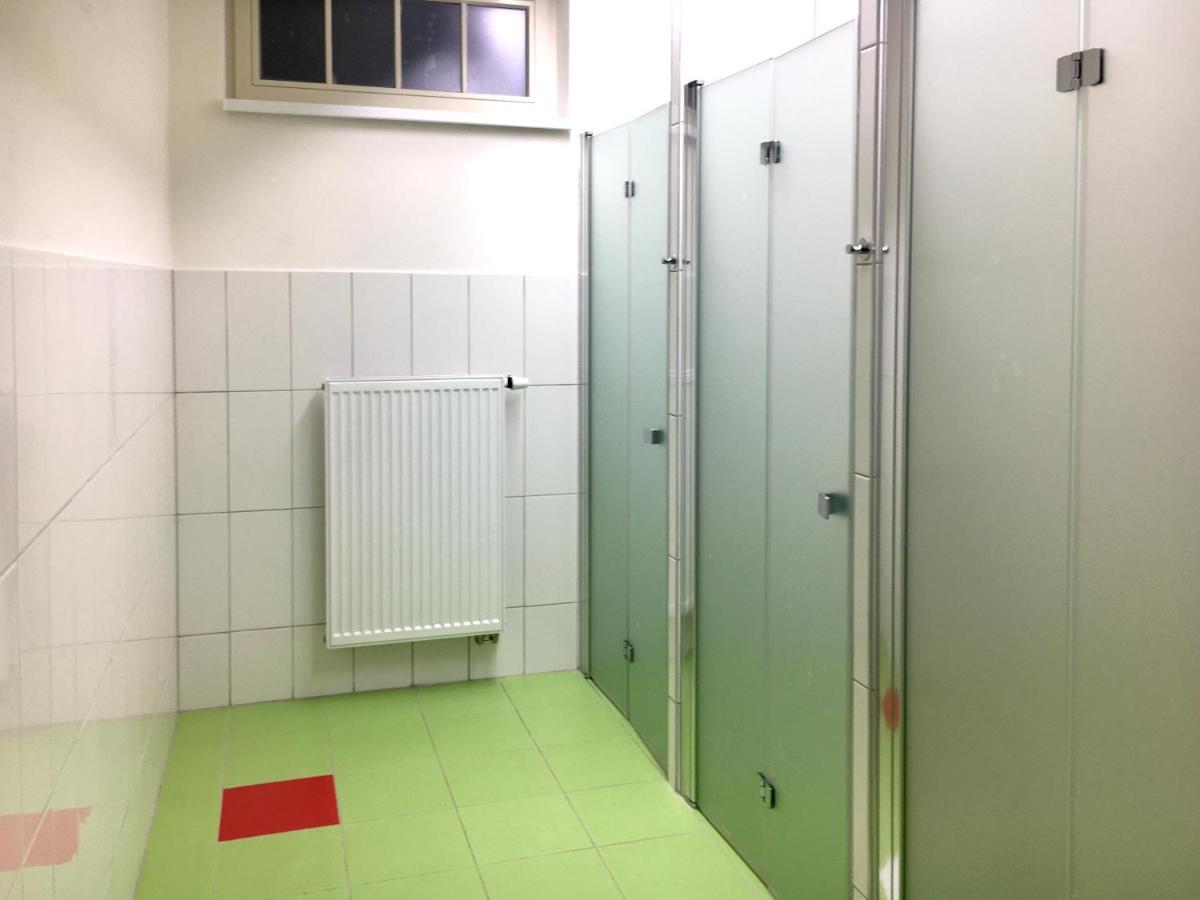 Capsule Hostel Andel Centre Spirit Praga Exterior foto